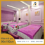 Khăn trải giường spa